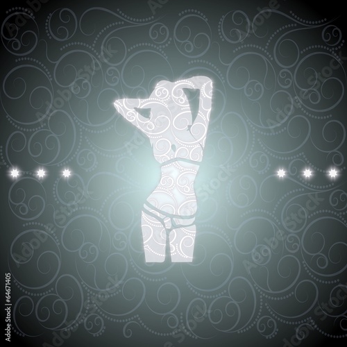 noble symbol on ornament