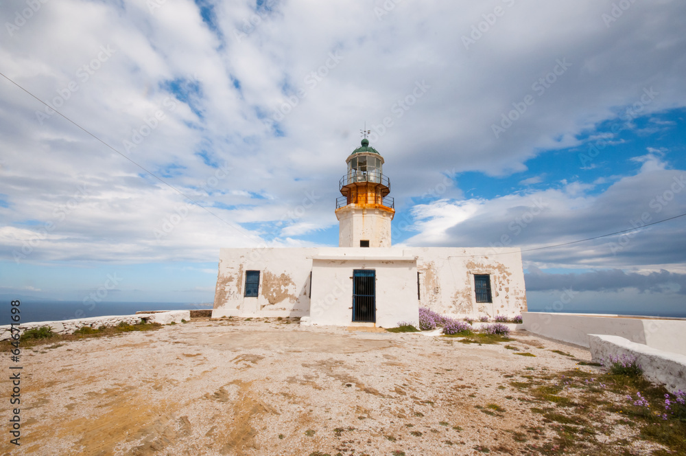 Lighthouse Fanari in Mykonos