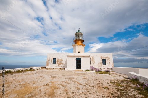 Lighthouse Fanari in Mykonos © sognolucido