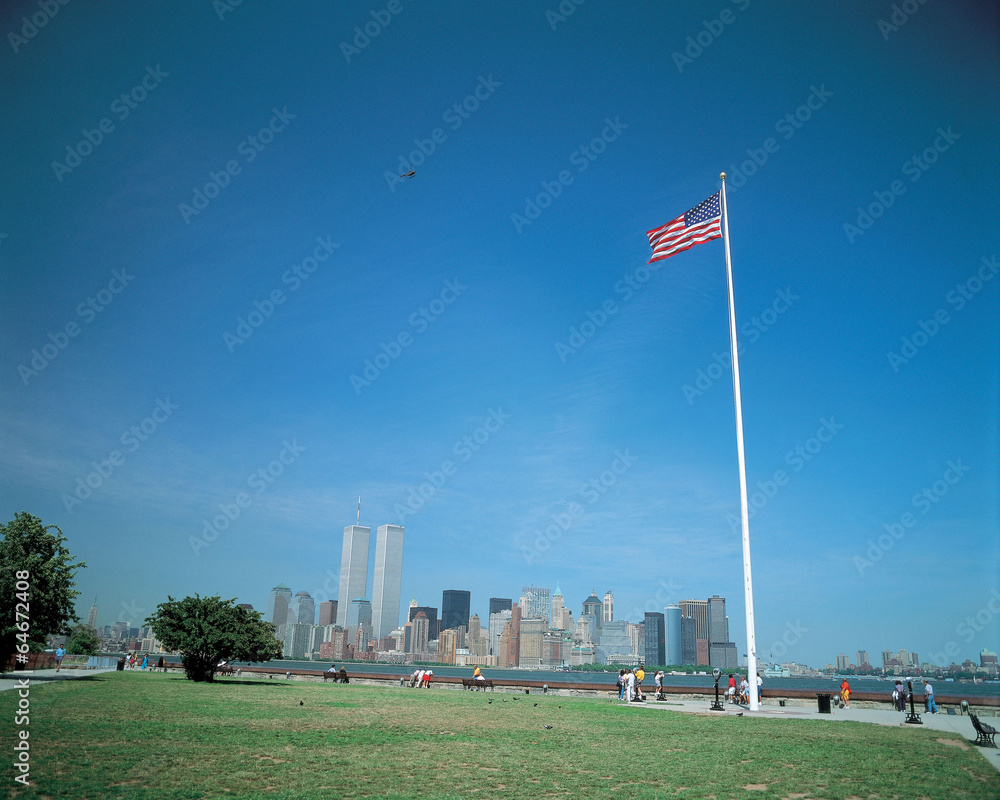 Fototapeta premium 미국풍경