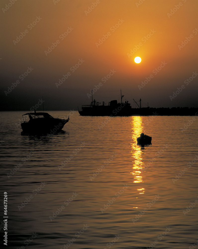 Naklejka premium 유럽 풍경