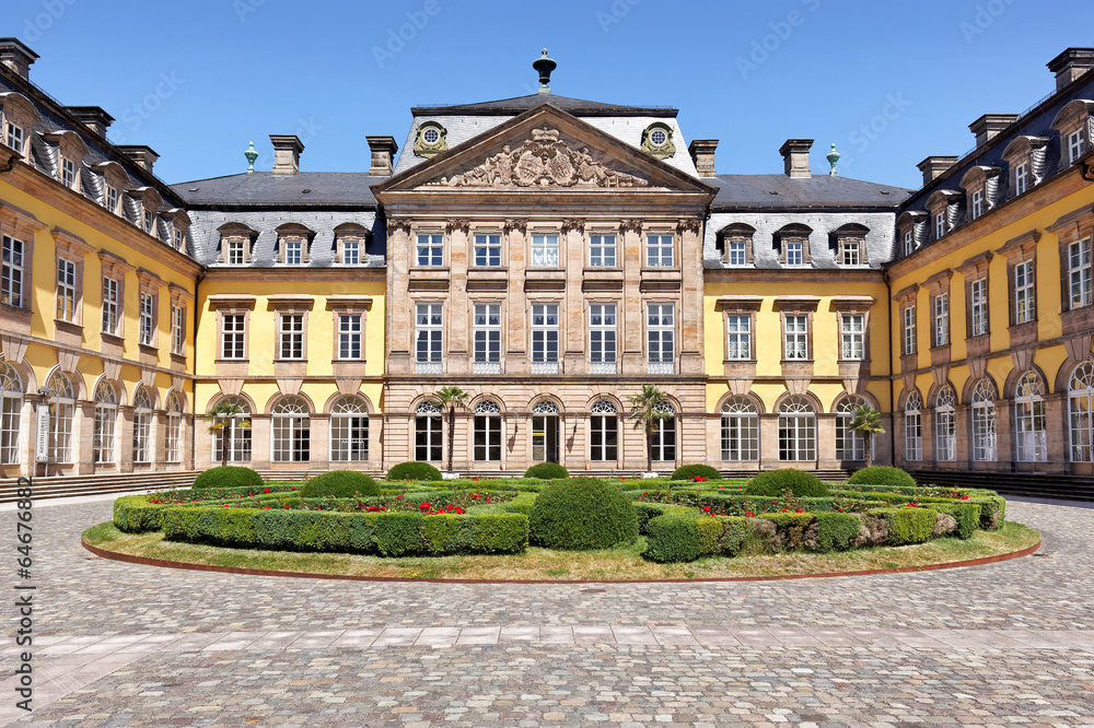 Schloss Bad Arolsen Schloss Bad Arolsen