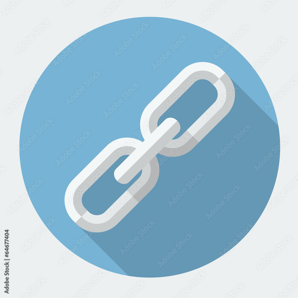 Vector link icon Vector link icon