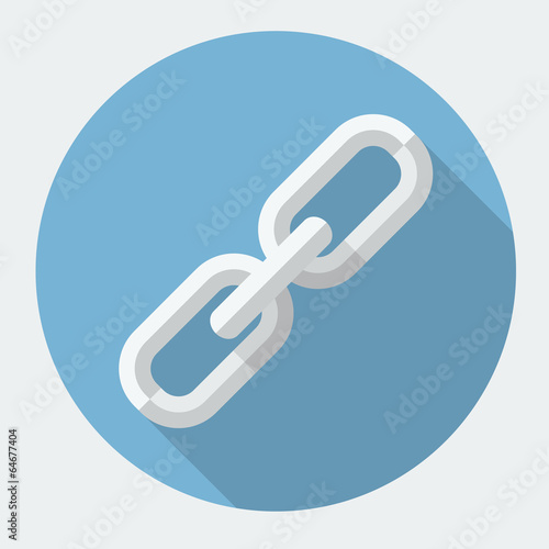 Vector link icon