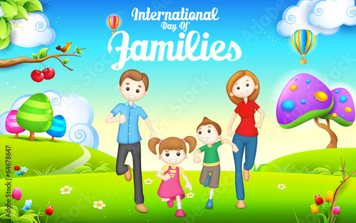 International day of Families