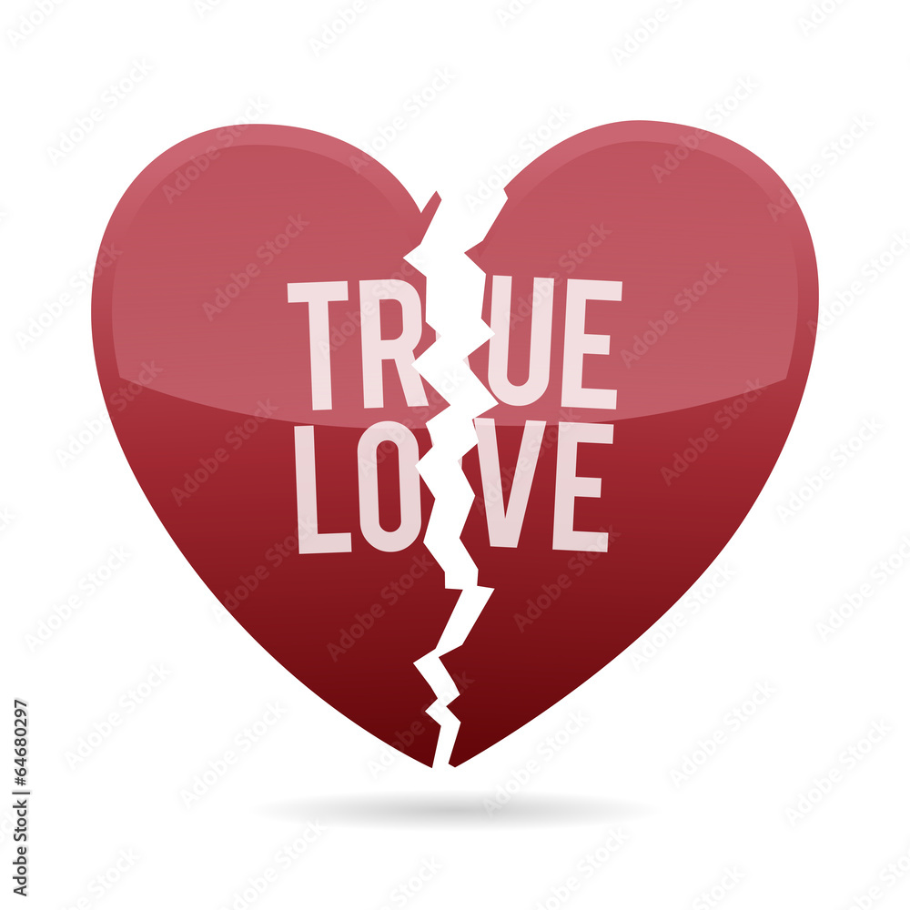 The Shape of True Love, love is true 1 