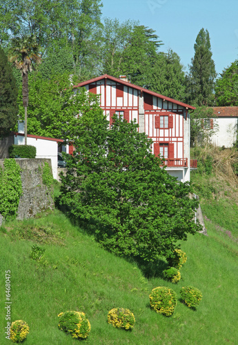 maison du pays basque