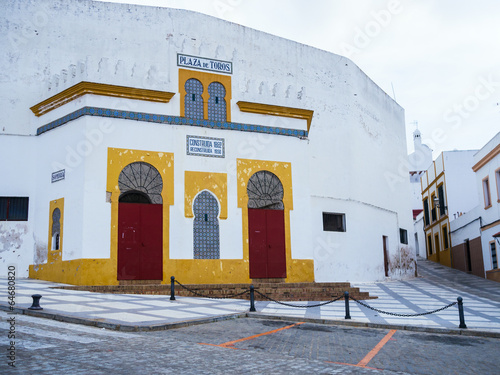 Bull Ring Ayamonte
