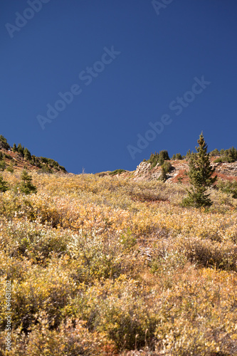 rock on independece pass colorado photo