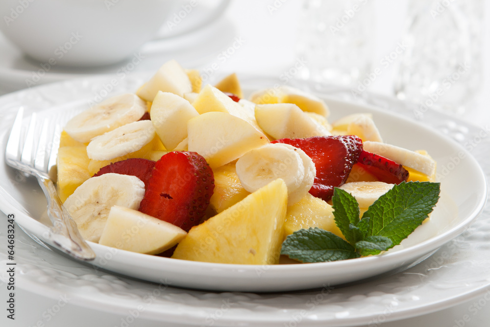 Fruit Salad Fruit Salad