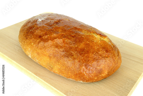 loaf of bread