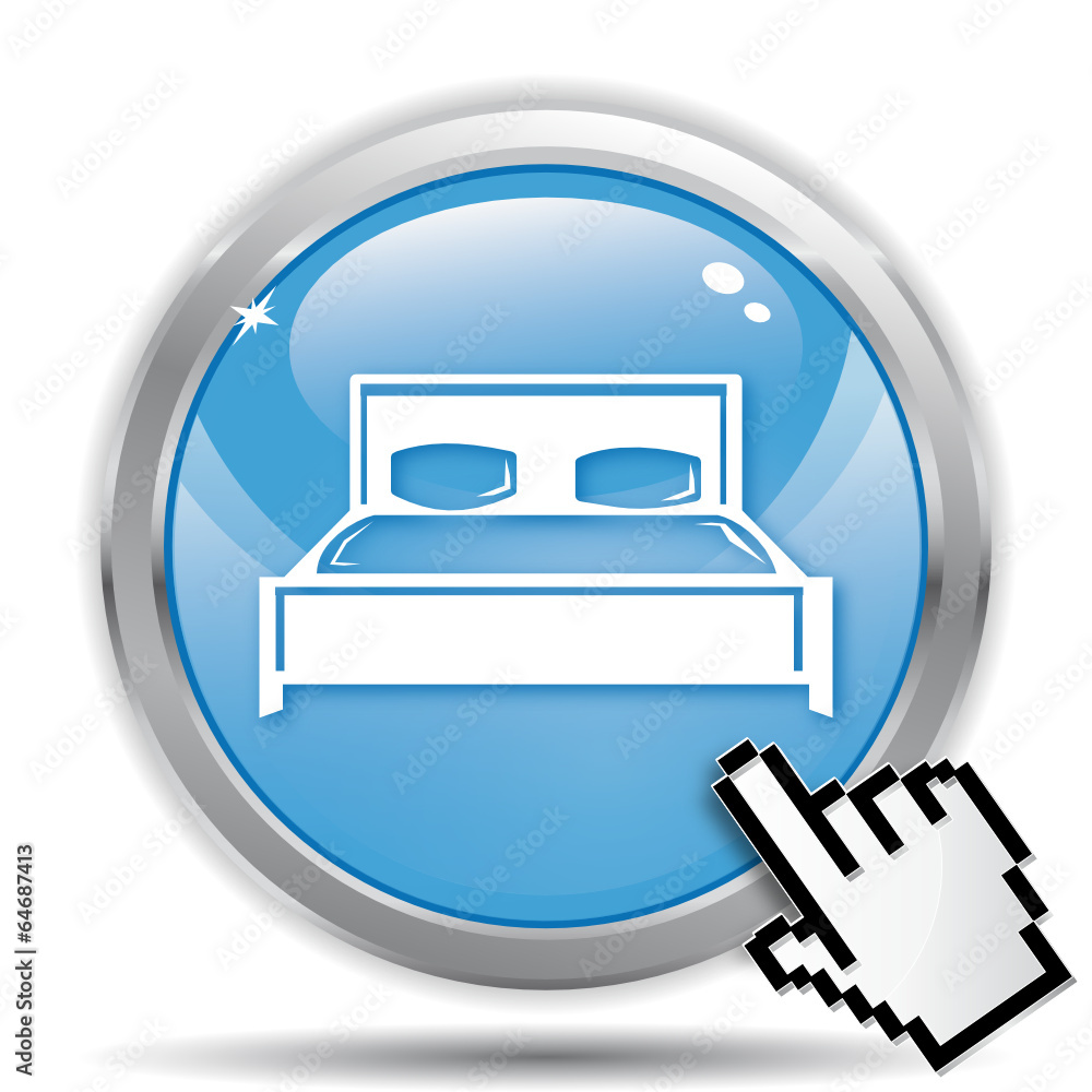 BED ICON BED ICON