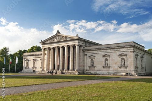 Königsplatz München, Deutschland
