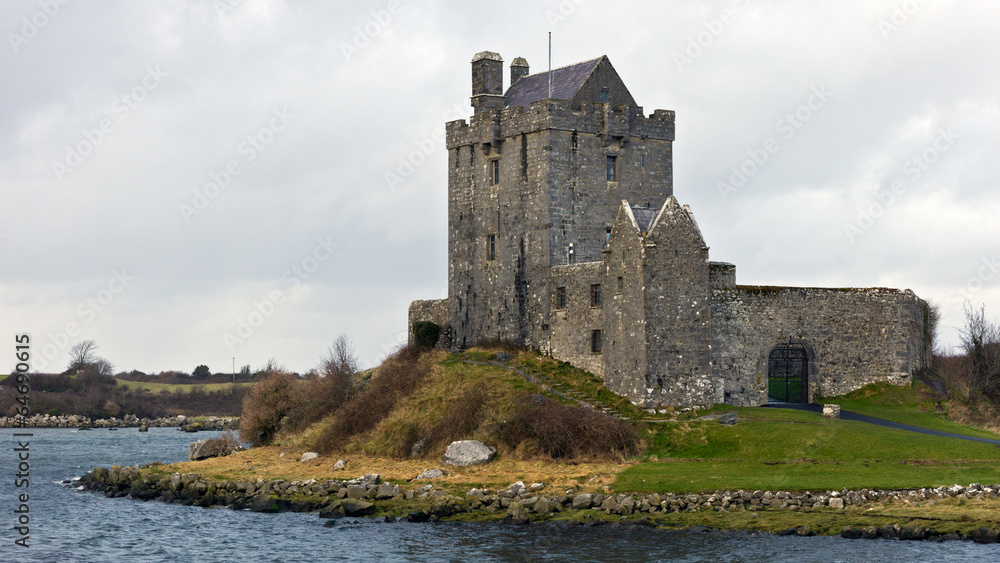 Dunguaire castle - Ireland
