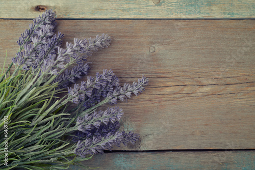 Fototapeta Naklejka Na Ścianę i Meble -  Bouquet lavender
