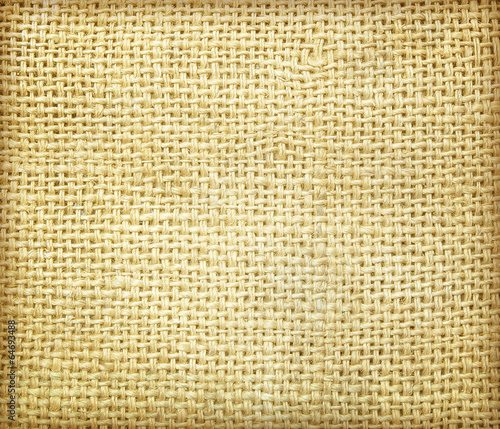 sackcloth textured background photo