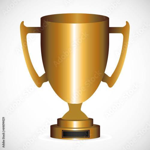Trophy design