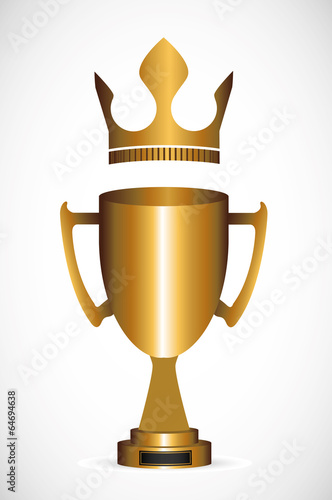 Trophy design