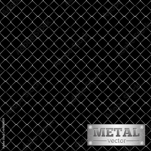 Metal design photo