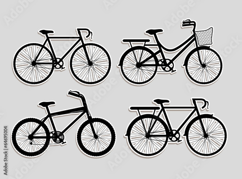 Bike design