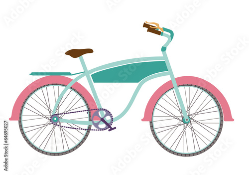 Bike design