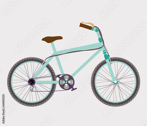 Bike design