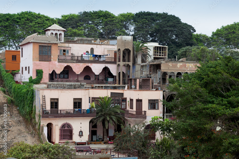 House, Peru