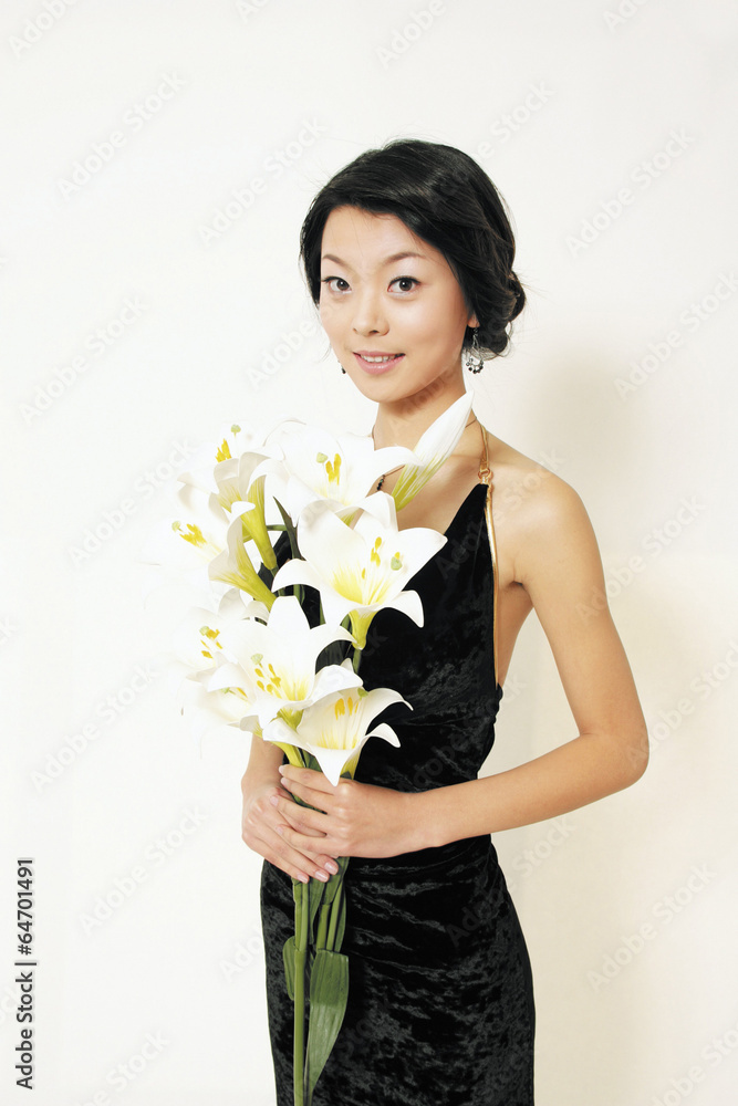 여성 패션스타일