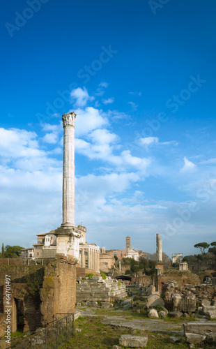 Ruines romaines