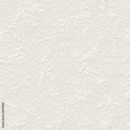 white plaster