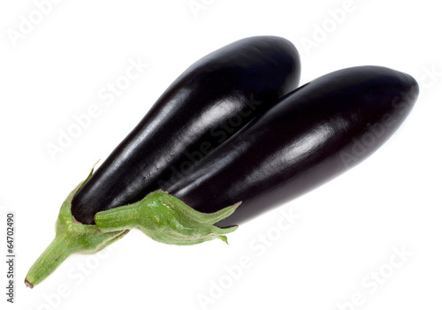 Food ingredient - eggplants