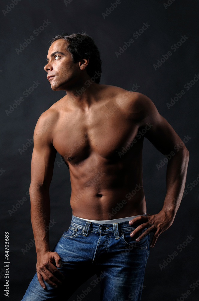 Fototapeta premium Body