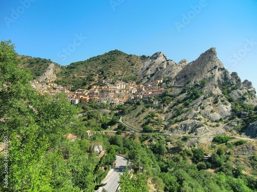 castelmezzano