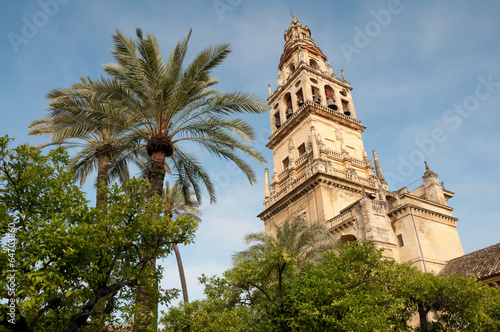 Mezquita-Cathedral of Cordoba (Spain) © Noradoa