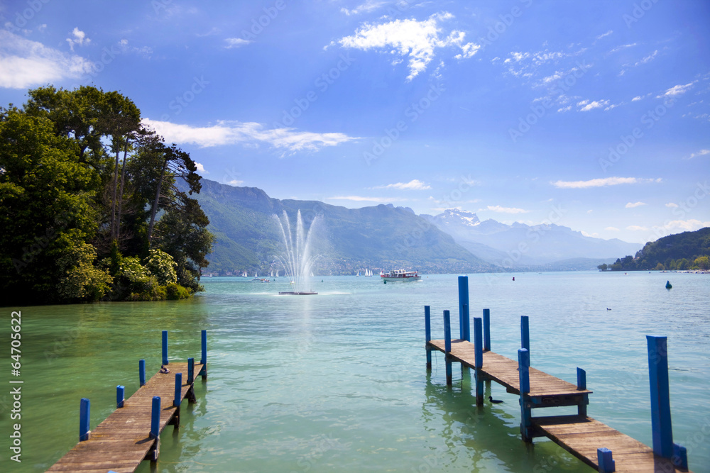 Lake Annecy