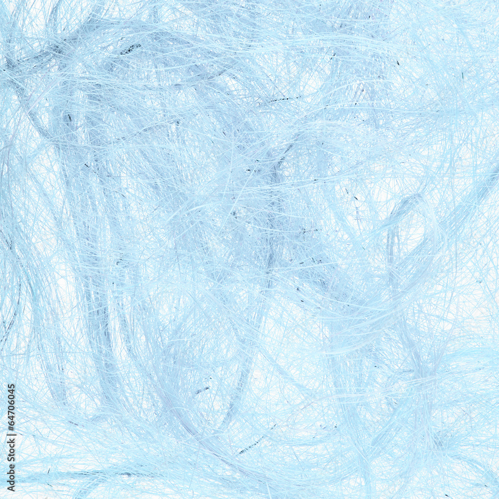 Obraz premium Surface covered with the fiber threads