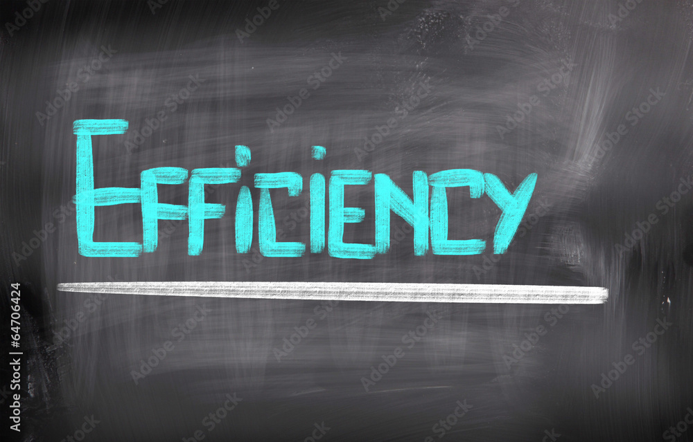 Efficiency Concept