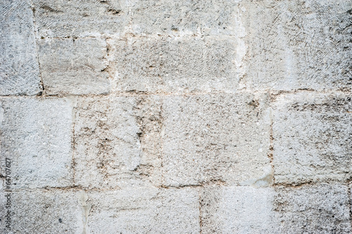 Interesting stone wall texture