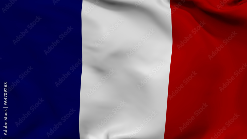 Flag of France