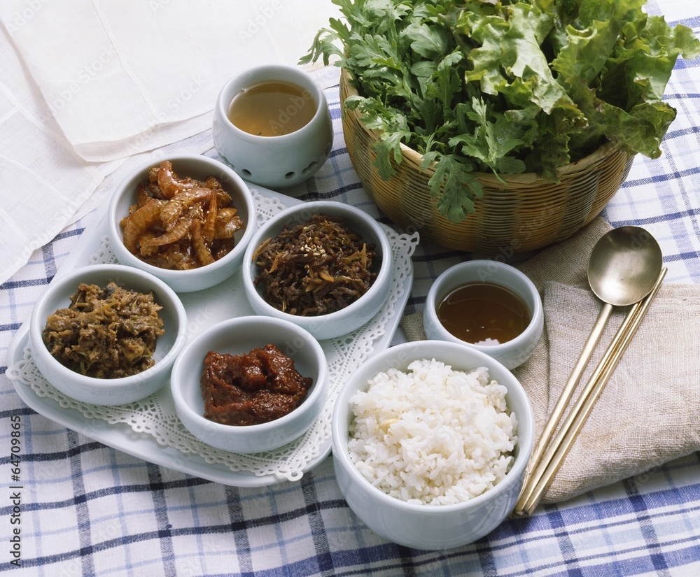 한국요리 한국요리