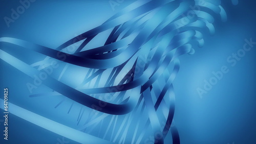 Bluesters - Abstract Organic Video Background Loop

Blue organic abstract shapes, twisting and turning. This video background is a great looker at parties, concerts or other cultural events.