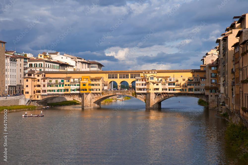 Italie > Florence > Ponte Vecchio
