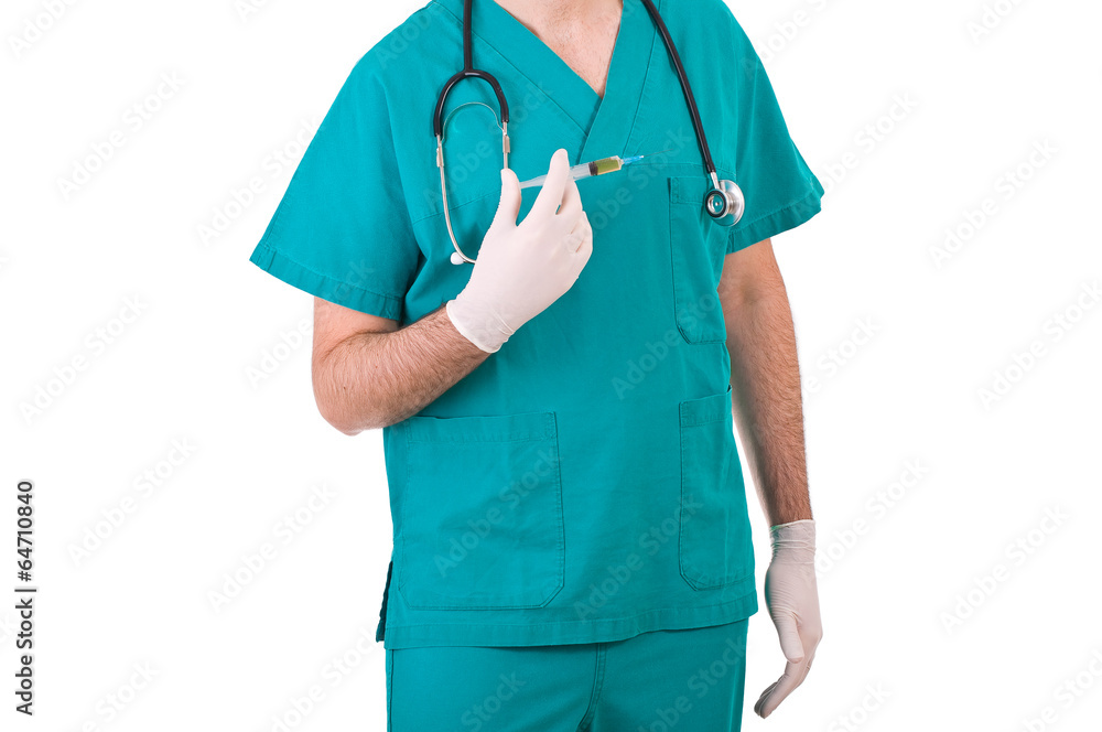 Medical doctor. Medical doctor.