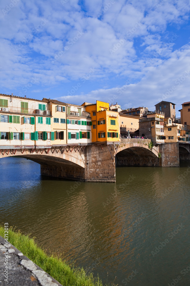 Italie > Florence > Ponte vecchio