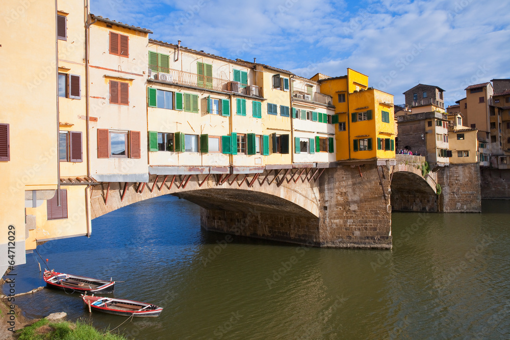 Italie > Florence > Ponte Vecchio