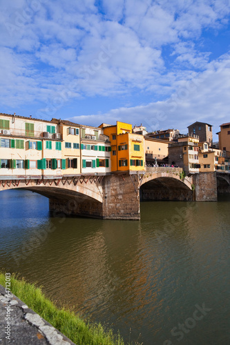 Italie > Florence > Ponte vecchio