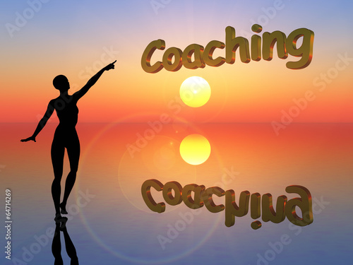 Beauty Coaching discovers the Law of Attraction