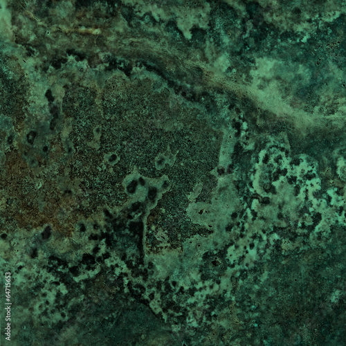 Green marble texture