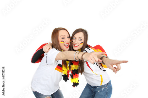 Obraz na płótnie Im Stadion