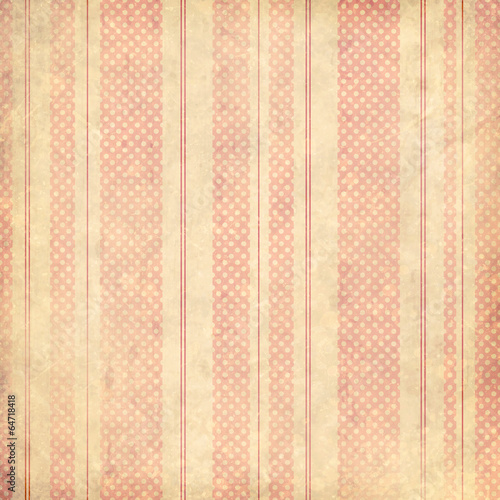 bright vintage background